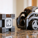 Vector can’t do much with its cube accessory yet but push it out of the way.